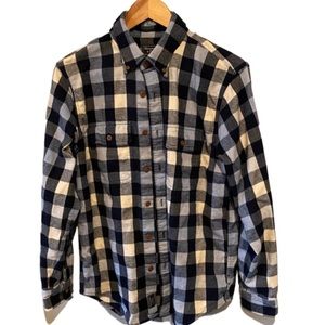Abercrombie Men’s Flannel